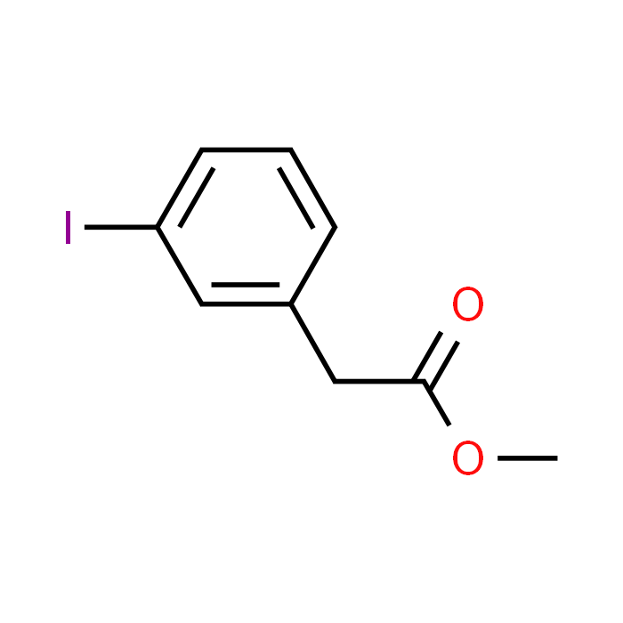 Methyl 2-(3-iodophenyl)acetate