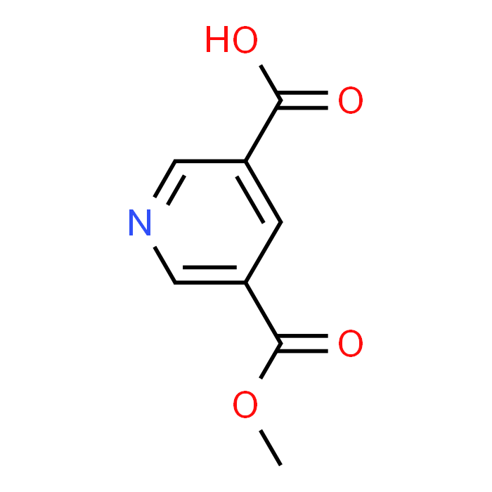 5-(Methoxycarbonyl)nicotinic acid
