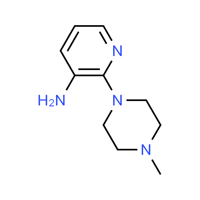 2-(4-Methylpiperazin-1-yl)pyridin-3-amine