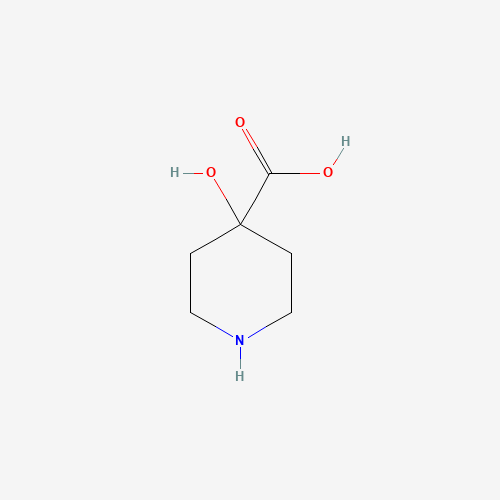 4-Hydroxypiperidine-4-carboxylic acid