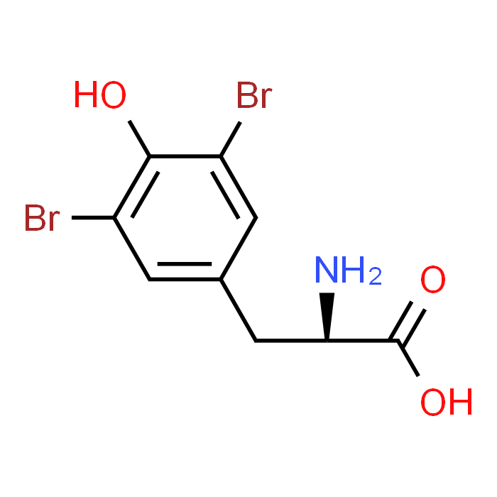 H-D-Tyr(3,5-DiBr)-OH