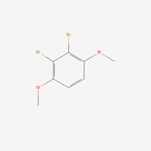 2,3-Dibromo-1,4-dimethoxybenzene
