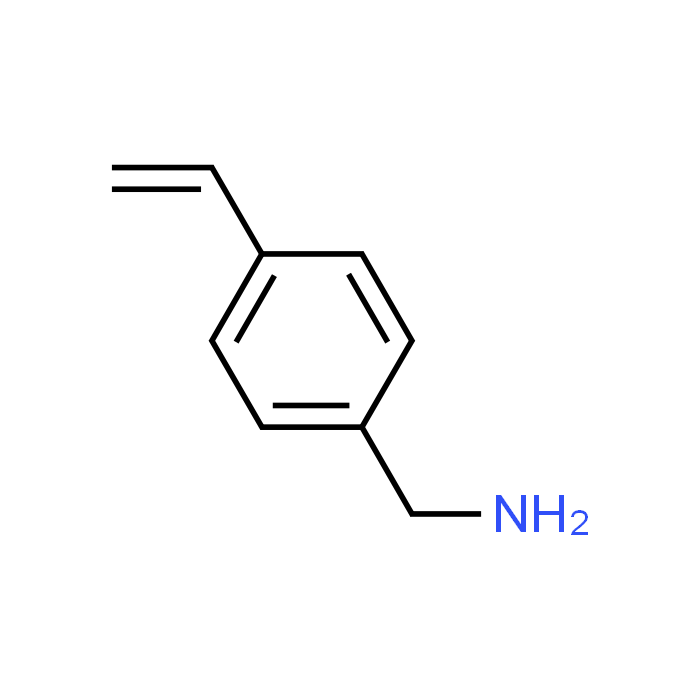 (4-Vinylphenyl)methanamine