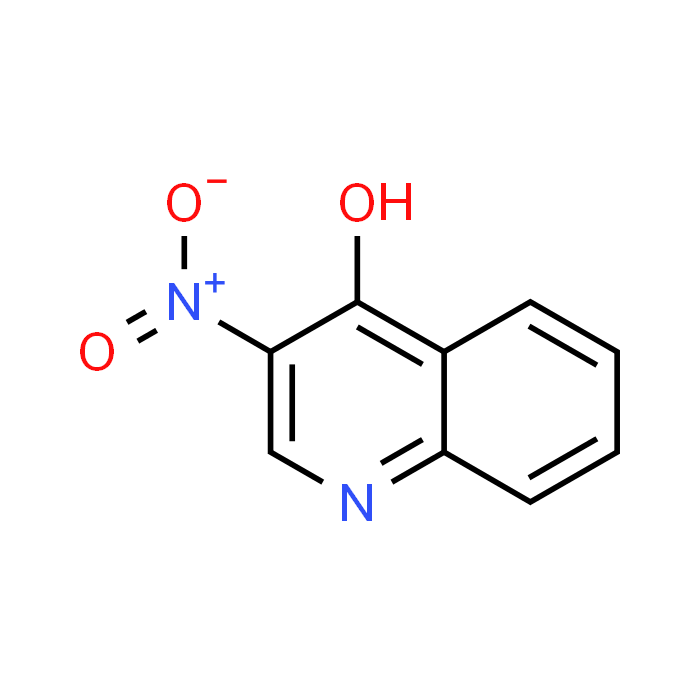 3-Nitroquinolin-4-ol