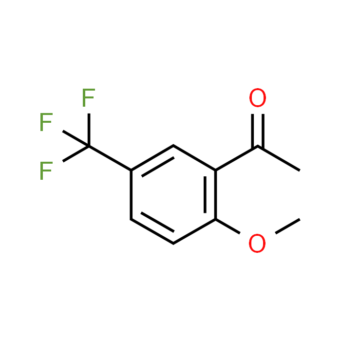 1-(2-Methoxy-5-trifluoromethylphenyl)ethanone