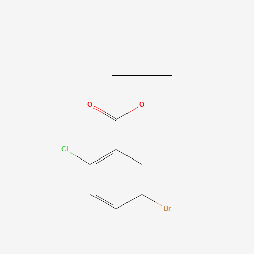 tert-Butyl 5-bromo-2-chlorobenzoate