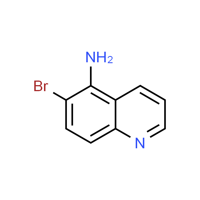 6-Bromoquinolin-5-amine