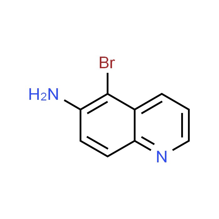 5-Bromoquinolin-6-amine