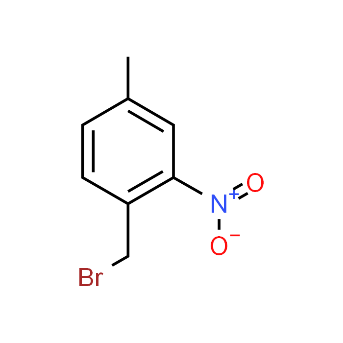 1-(Bromomethyl)-4-methyl-2-nitrobenzene