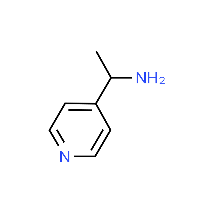 1-(4-Pyridyl)ethylamine