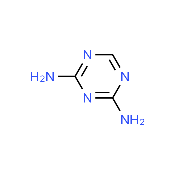 1,3,5-Triazine-2,4-diamine