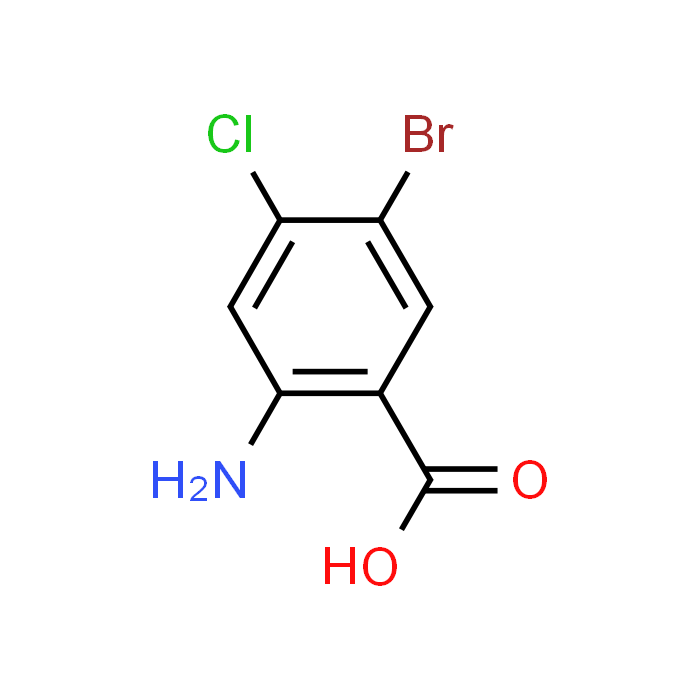 2-Amino-5-bromo-4-chlorobenzoic acid