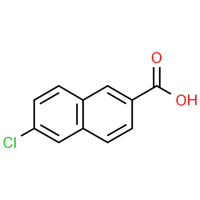 6-Chloro-2-naphthoic acid