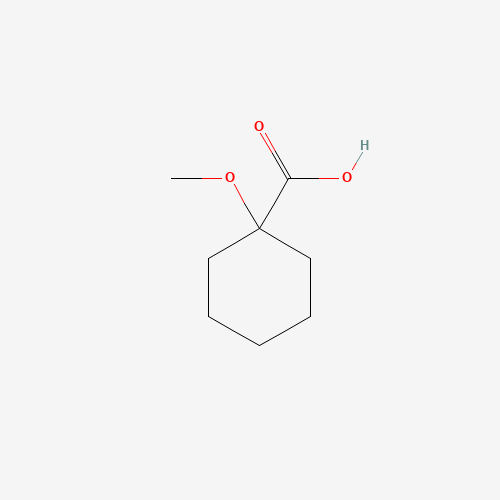 1-Methoxycyclohexane-1-carboxylic acid