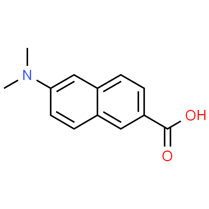 6-(Dimethylamino)-2-naphthoic acid