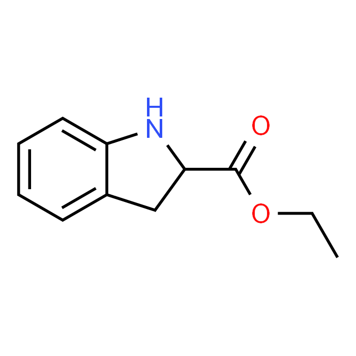 Ethyl indoline-2-carboxylate