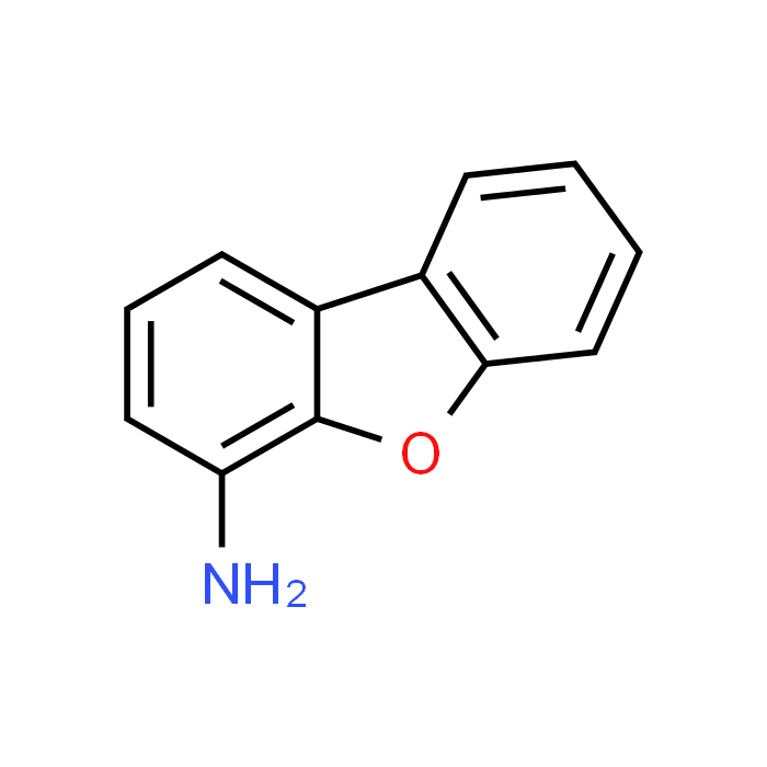 4-Dibenzofuranamine