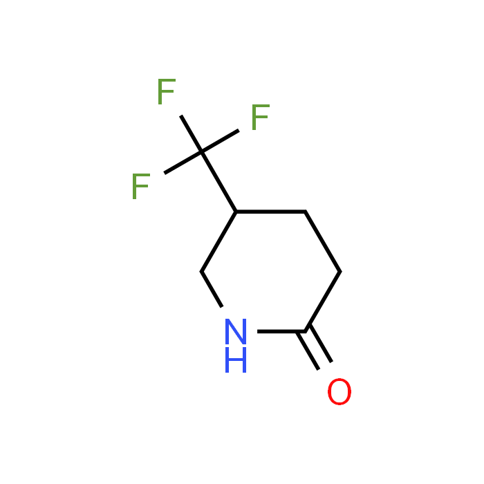 5-(Trifluoromethyl)piperidin-2-one