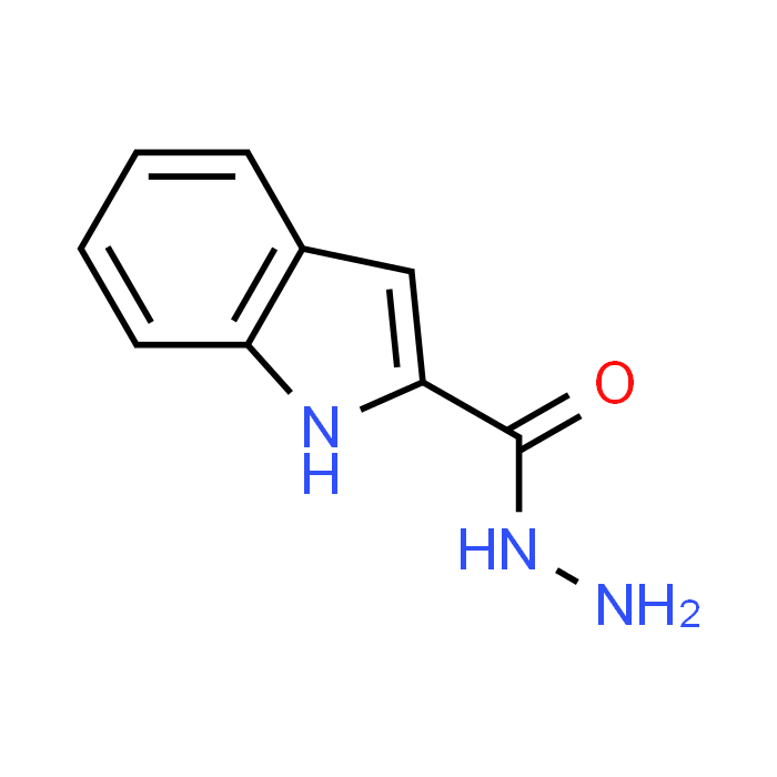1H-Indole-2-carbohydrazide