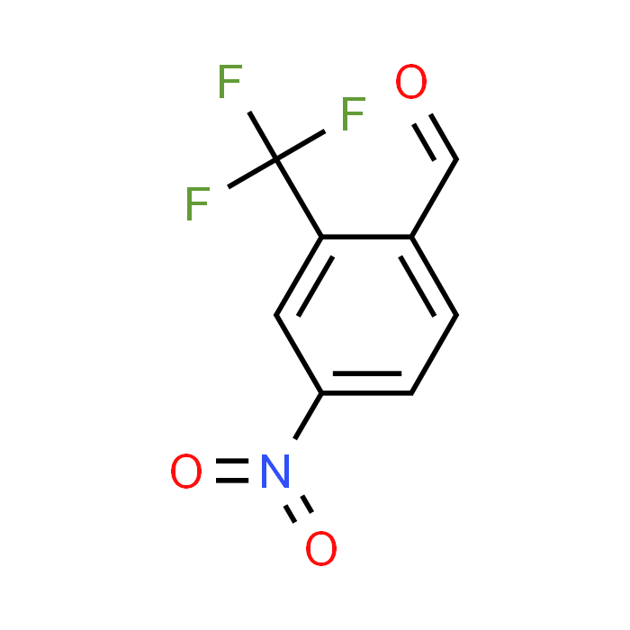 4-Nitro-2-(trifluoromethyl)benzaldehyde
