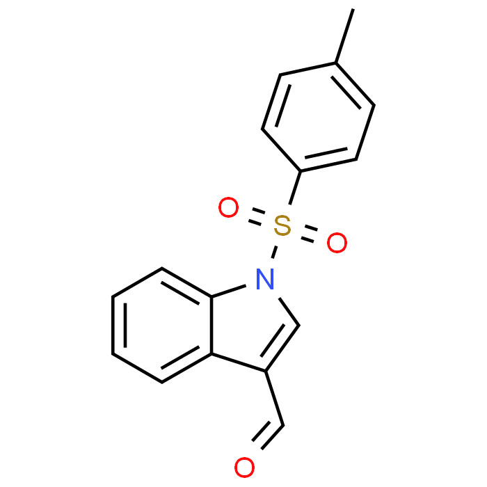 1-Tosyl-1H-indole-3-carbaldehyde