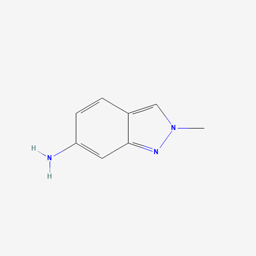 2-Methyl-2H-indazol-6-amine