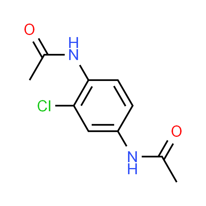 N,N'-(2-Chloro-1,4-phenylene)diacetamide