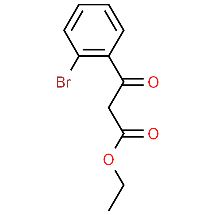 Ethyl 3-(2-bromophenyl)-3-oxopropanoate