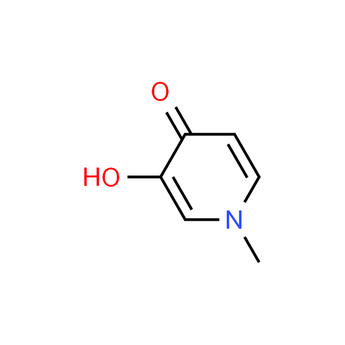 3-Hydroxy-1-methylpyridin-4(1H)-one