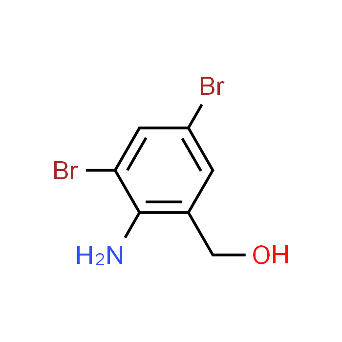 (2-Amino-3,5-dibromophenyl)methanol