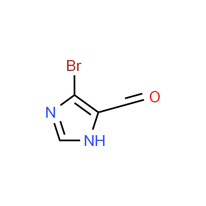 5-Bromo-1H-imidazole-4-carbaldehyde