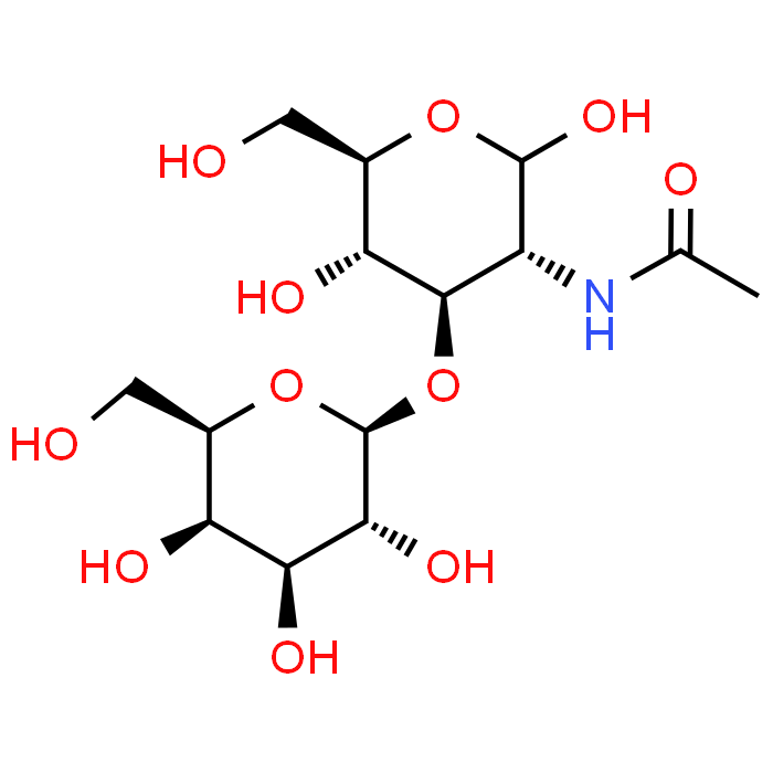 Lacto-N-biose I