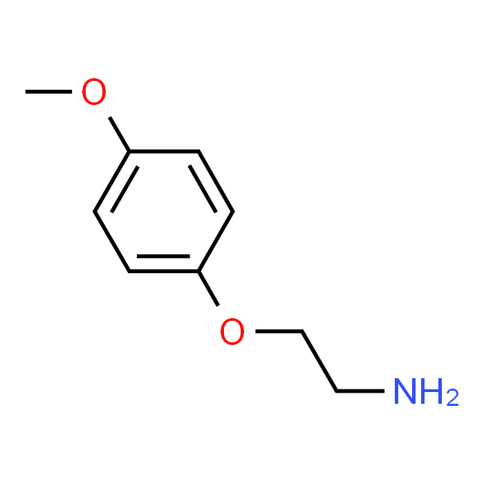 2-(4-Methoxyphenoxy)ethylamine