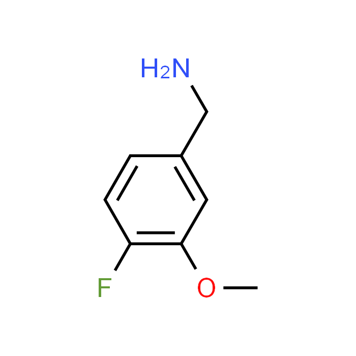5-(Aminomethyl)-2-fluoroanisole