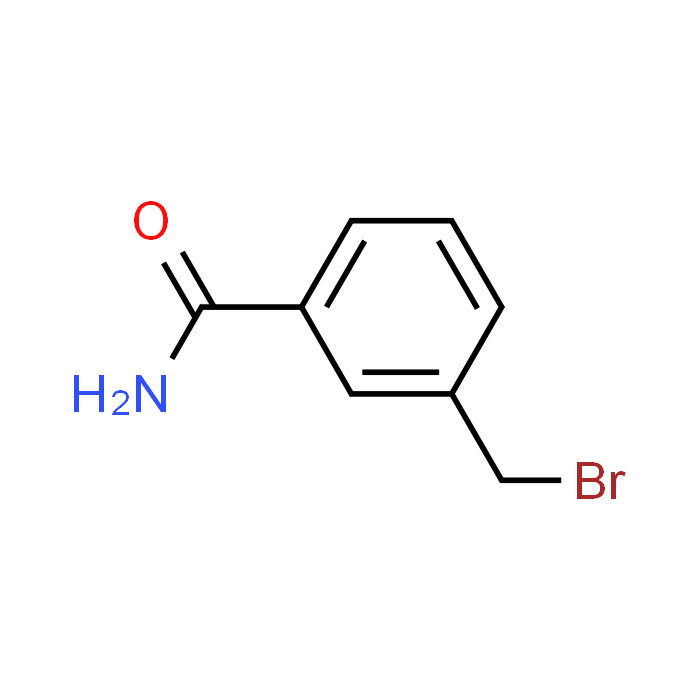 3-(Bromomethyl)benzamide