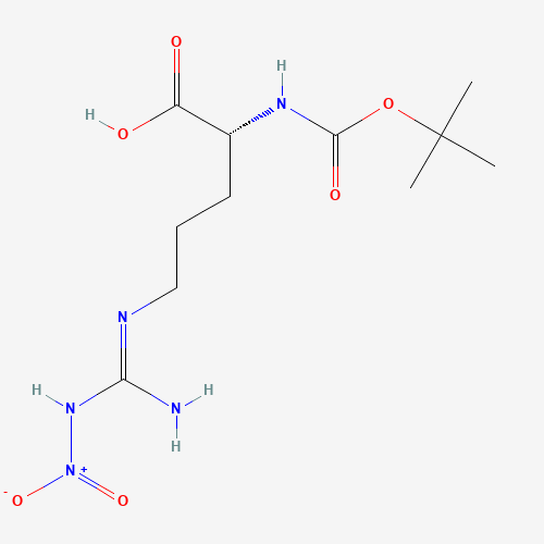 N2-(tert-Butoxycarbonyl)-Nw-nitro-D-arginine