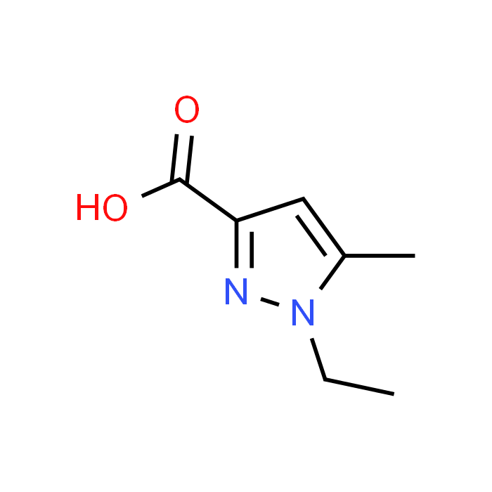 1-Ethyl-5-methyl-1H-pyrazole-3-carboxylic acid
