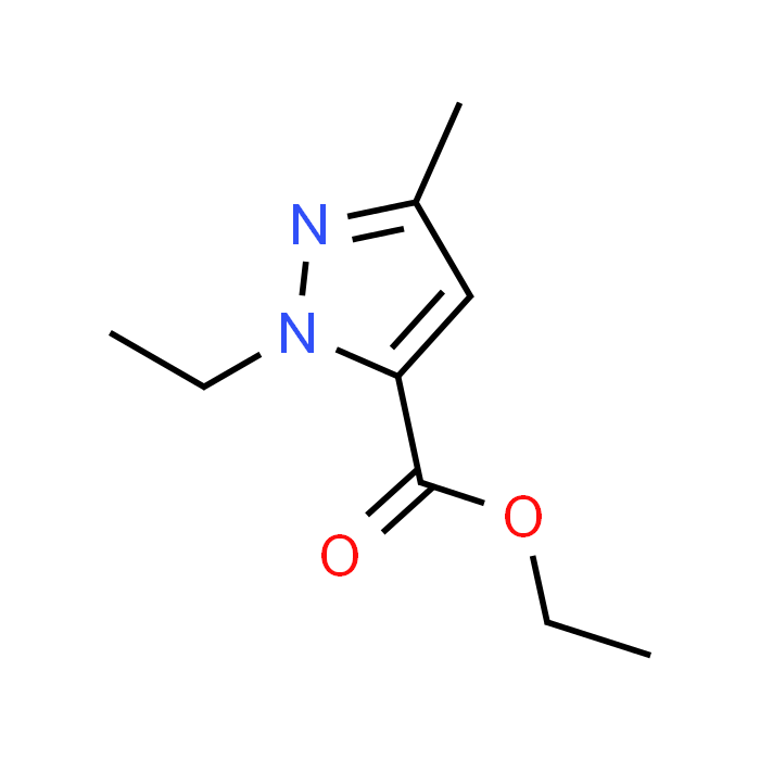 Ethyl 1-ethyl-3-methyl-1H-pyrazole-5-carboxylate