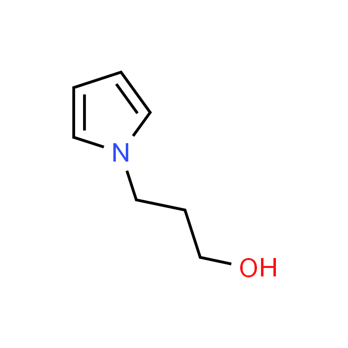 3-(1H-Pyrrol-1-yl)propan-1-ol - Achmem