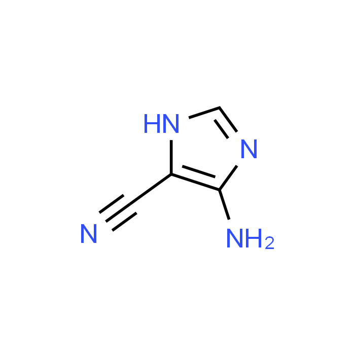 5-Amino-1H-imidazole-4-carbonitrile