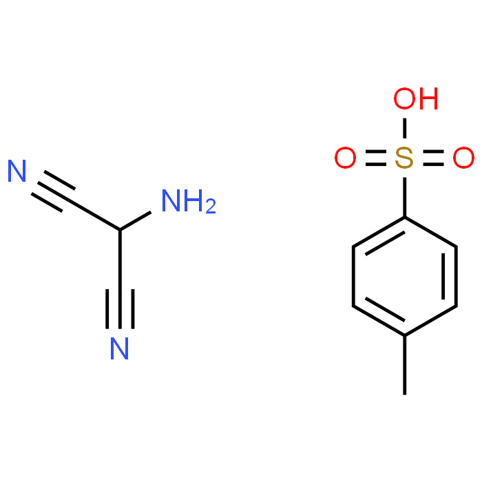 2-Aminomalononitrile 4-methylbenzenesulfonate