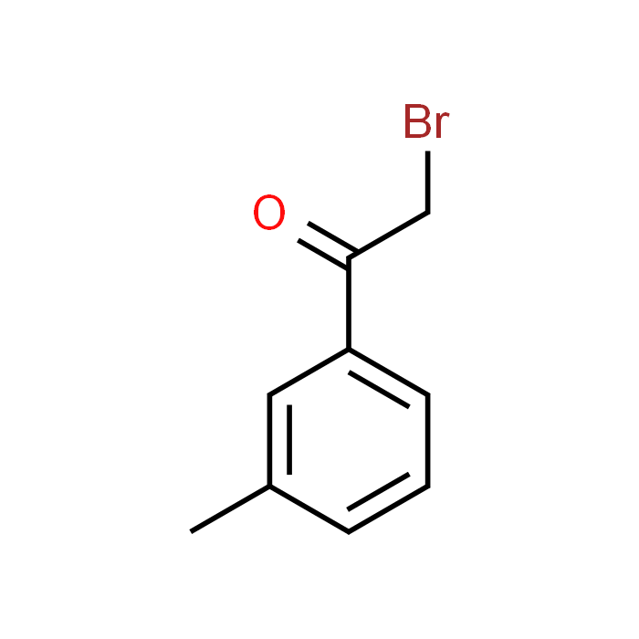 2-Bromo-1-(m-tolyl)ethan-1-one