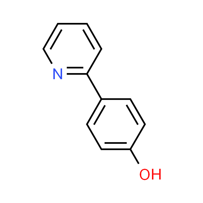 4-(Pyridin-2-yl)phenol