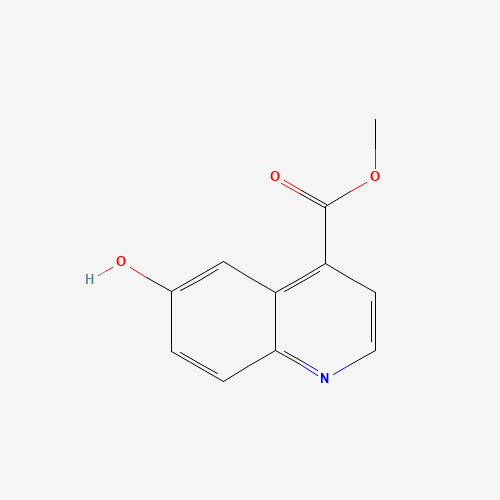 Methyl 6-hydroxyquinoline-4-carboxylate