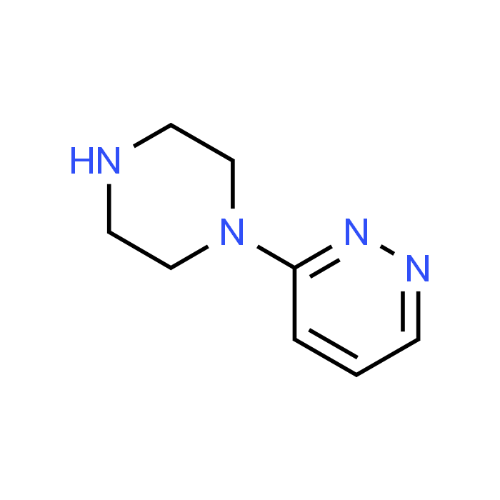 3-Piperazin-1-yl-pyridazine