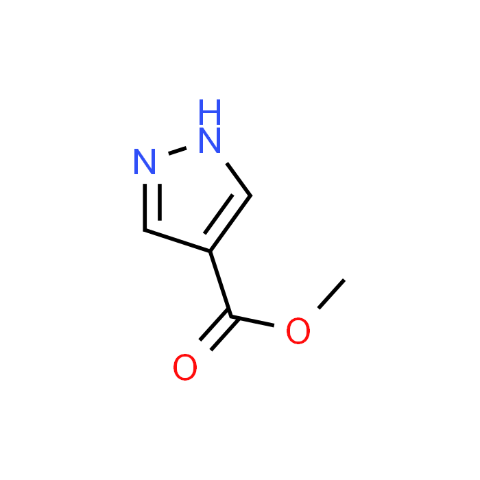 Methyl 1H-pyrazole-4-carboxylate