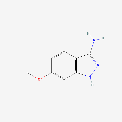 6-Methoxy-1H-indazol-3-amine
