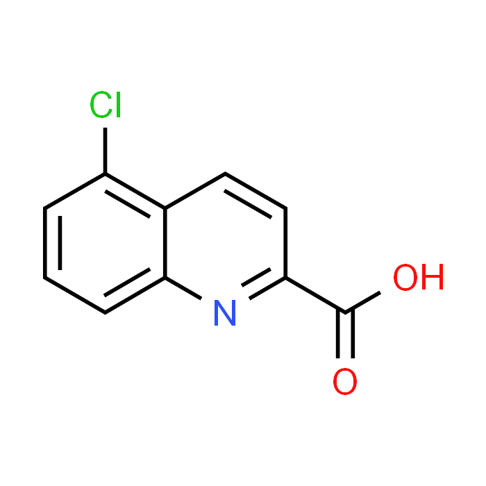 5-Chloroquinoline-2-carboxylic acid