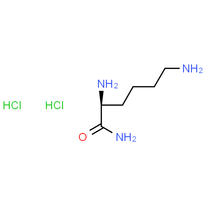 (S)-2,6-Diaminohexanamide dihydrochloride