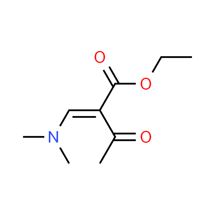Ethyl 2-((dimethylamino)methylene)-3-oxobutanoate